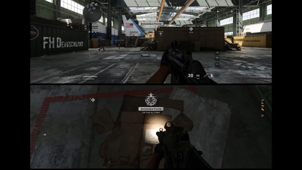 call of duty cold war zombies split screen local