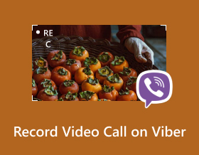 3 Enregistrer un appel vidéo sur Viber