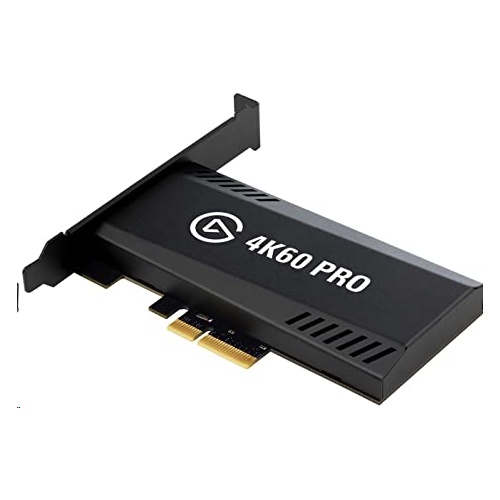 Elgato 4K60 rögzítőkártya