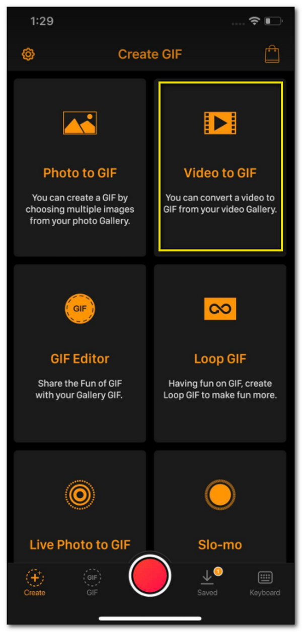 GIF Maker Video u GIF