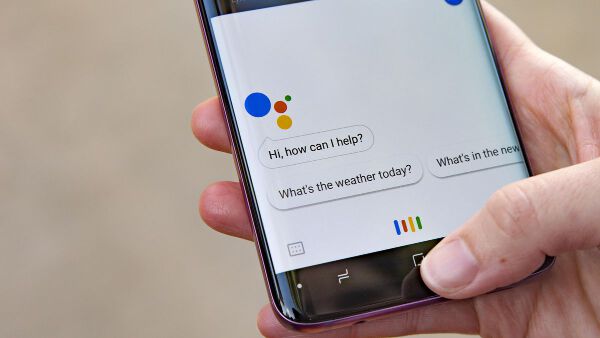 Google Assistent Screenshot maken