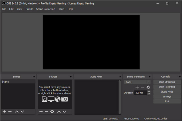 OBS Associated Capture Card