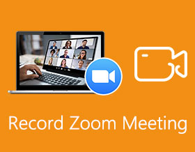 Record Zoom Meeting