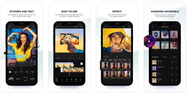 CapCut Make Slideshow Tiktok