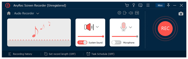 Enable Microphone