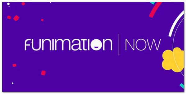 Funimation Anime Strona internetowa