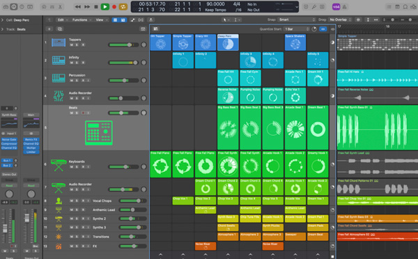 Logic Pro X