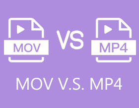 MOV ve MP4