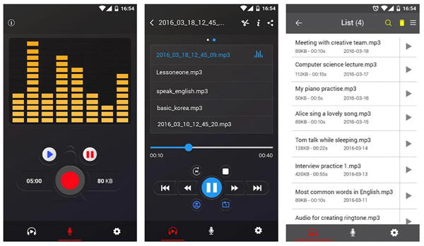 Quality Apps Voice Recorder