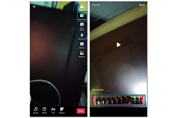 Trom Record Videos On TikTok