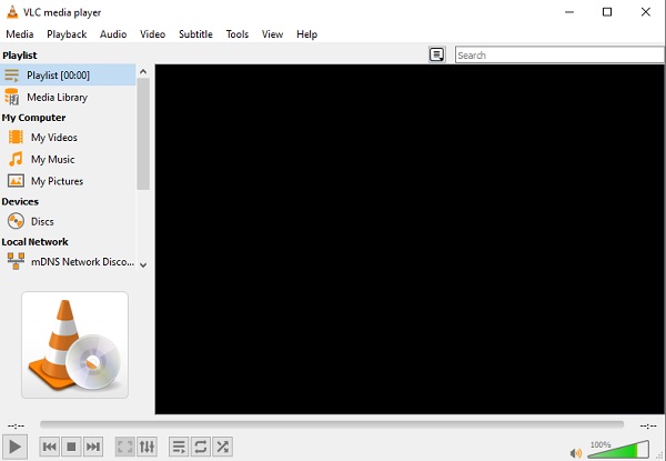 Editor Video WEBM VLC