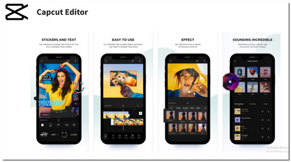 Capcut Editor تسريع إبطاء الفيديو