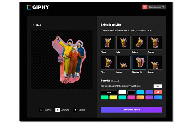 Giphy Hareket İnme