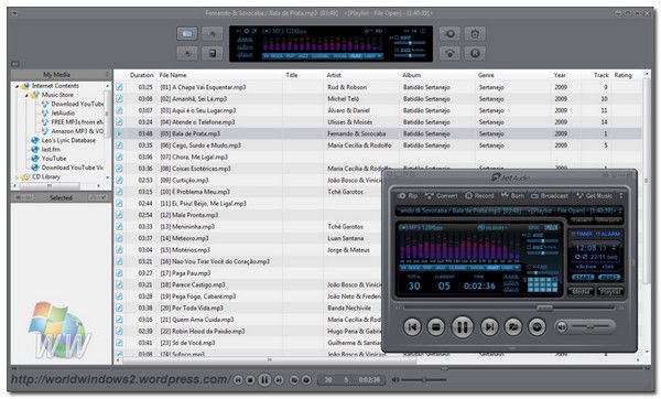 JetAudio Basic Audio Enhancer
