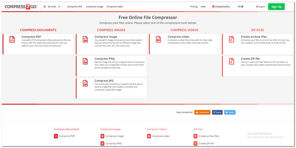 Online Convert Compressor For Discord