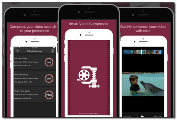 Video Compressor Resize Videos For Instagram