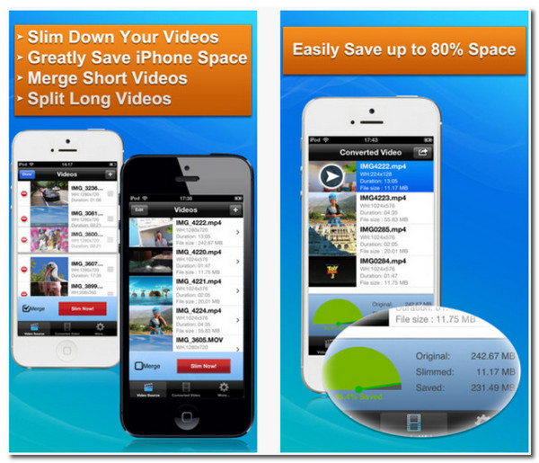 Video Slimmer Resize Videos For Instagram