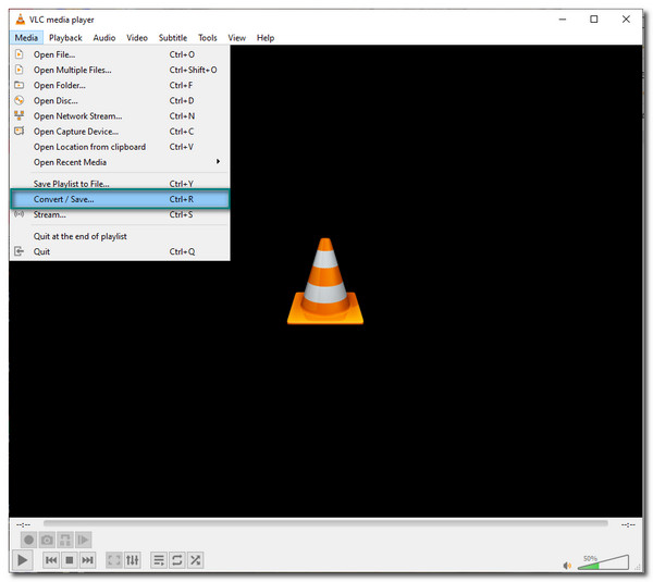 VLC 媒體轉換