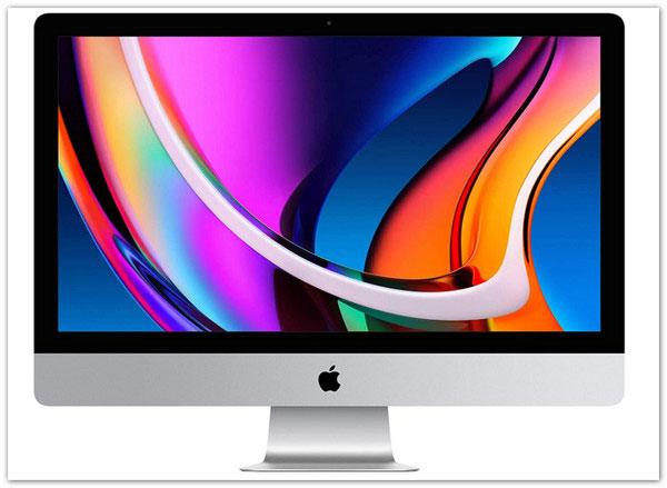 Apple iMac 27 Inc 最佳视频编辑 Mac