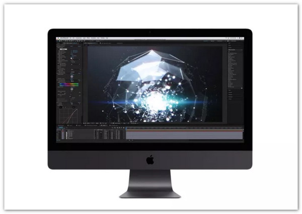 Apple iMac Pro 用于视频编辑的最佳 Mac