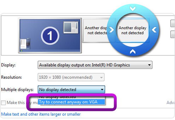 Display Settings