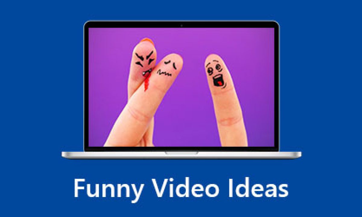 Funny video best sale ideas for kids