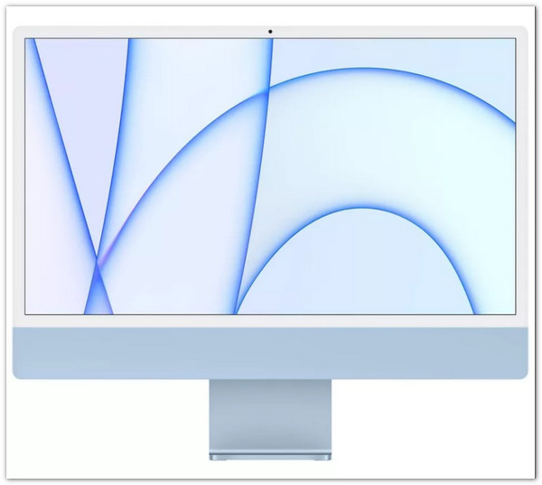 iMac 24 Inc 用于视频编辑的最佳 Mac