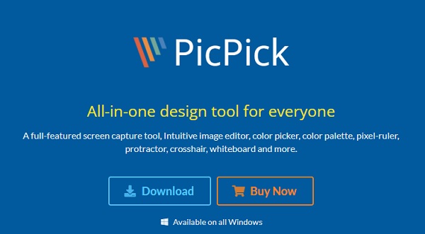 PickPick 截圖工具 Windows 11