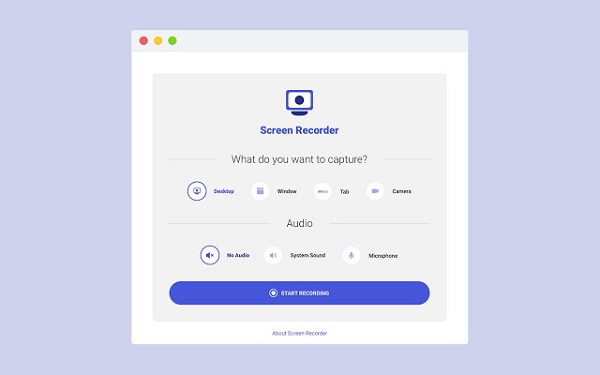 Screen Recorder For Chrome