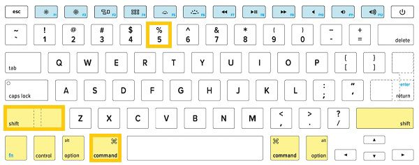 シフトコマンド5