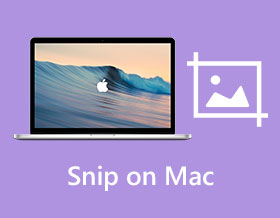 Snip on Mac