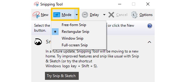 snipping tool shortcut windows 10 free download