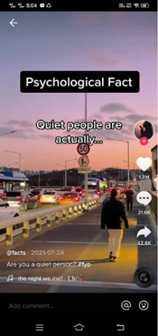 Fakta o TikTok