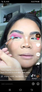 TikTok Makeup Tutorial