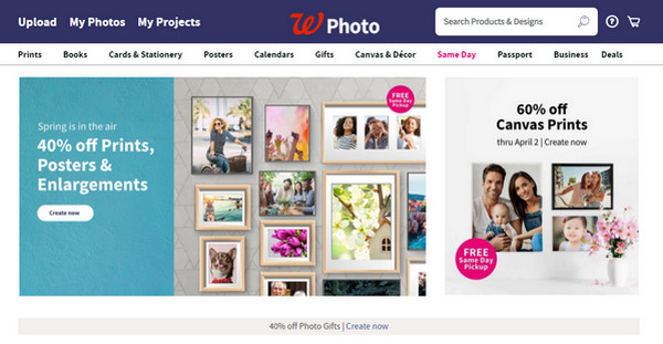 Walgreens Photos Photo Enlargements