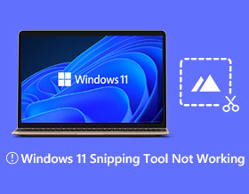 Windows 11 Snipping Tool funktioniert nicht