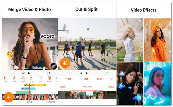 YouCut Comprimir Vídeo no Android