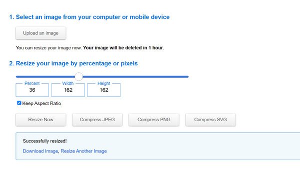 Online Image Resizer Download