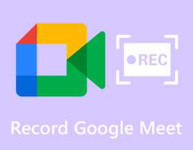 Record Google Meet