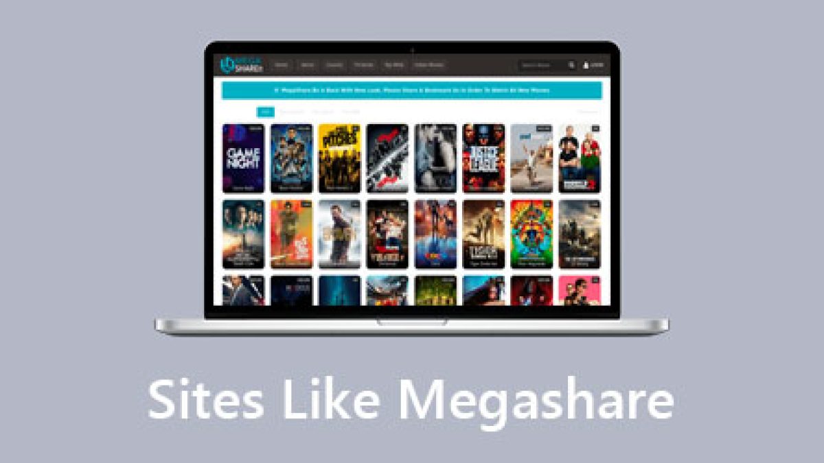 Best 10 Online Sites Like Megashare to Watch Newly Released Movies