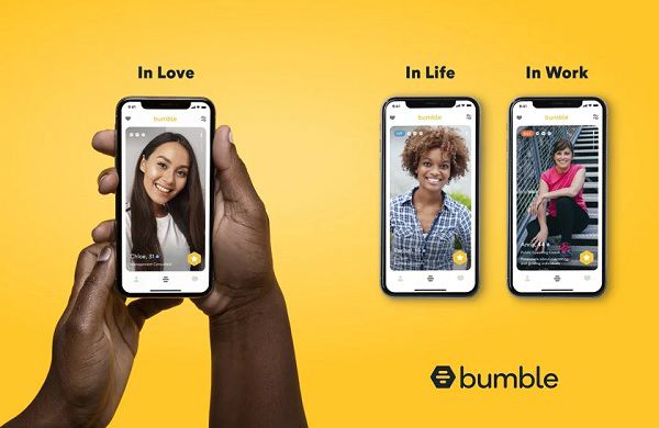 Bumble Video Chat with Girls