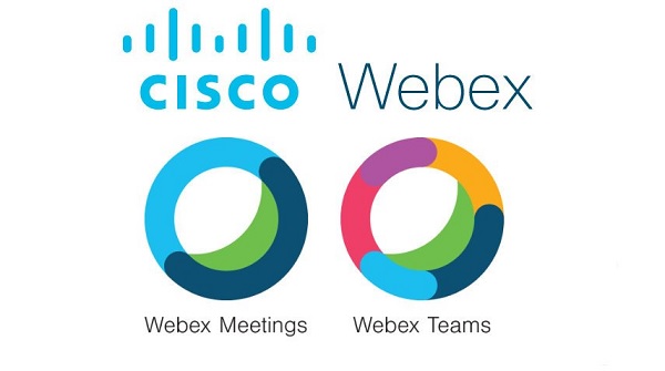 Videollamada en línea gratuita de Cisco Webex