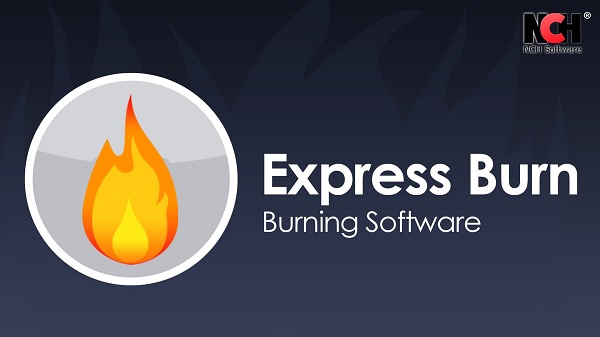 Express Burn Program, mint az IMGburn