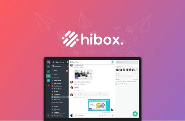 Hibox無料ビデオ通話オンライン