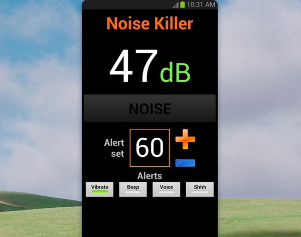 Noise Killer Supprimer le bruit de fond de la vidéo