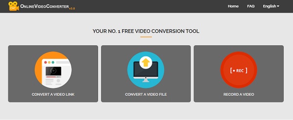 Sito di conversione video online come VidtoMP3