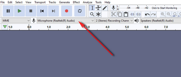 Record Mac Audio with Audacity