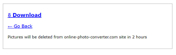 Online Photo Converter letöltése