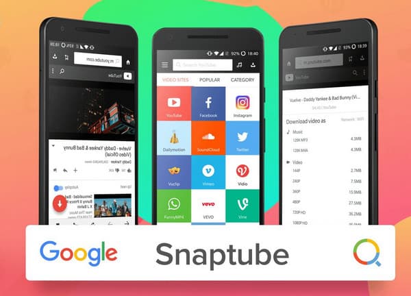 Snaptube Clipgrab 替代品