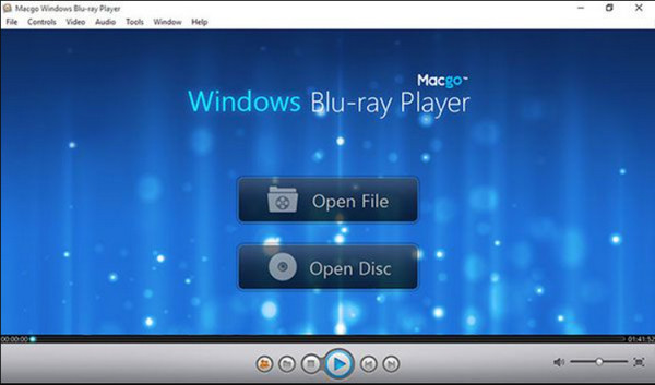 Free Blu Ray Player ARF Player